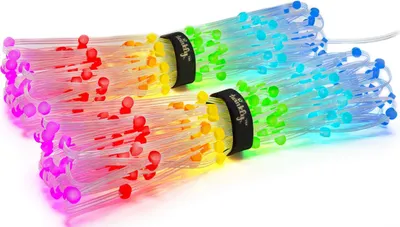 Obrázok produktu pre Twinkly smarte Lichterkette Dots 20 m