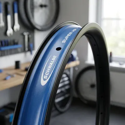 Immagine prodotto di Nastro per cerchi Schwalbe Super High Pressure 27,5", 32-584, TPU