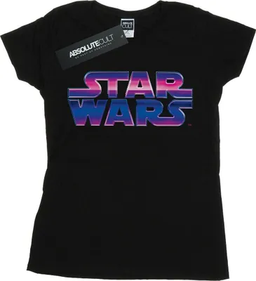 Produktbild von Star Wars - T-Shirt für Damen BI46281 (XL) (Schwarz)