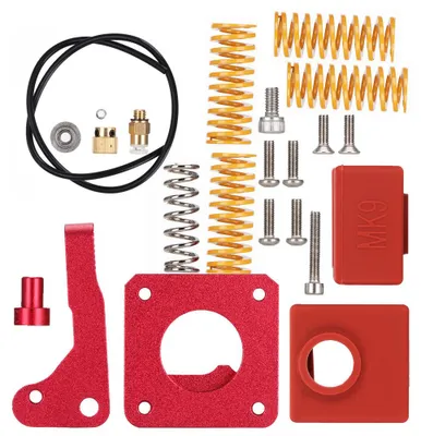 Obrázek produktu pro Tiskárna-extruder, sada pružinového extruderu z hliníku pro CR-10 Mini
