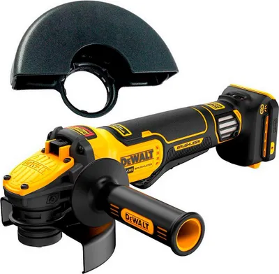 Produktbild von DEWALT Akku-Winkelschleifer, 18V, Basisv.