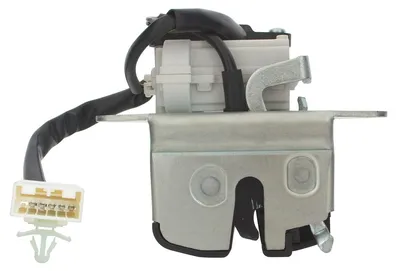 Image de Peugeot Bipper 2008 - Serrure du hayon