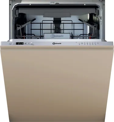 Produktbild von Bauknecht B0I D541A S Geschirrspüler, 60