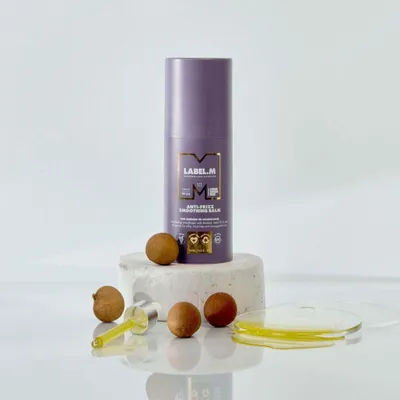 Image de Label M Après-shampooing lissant anti-frisottis 150 ml