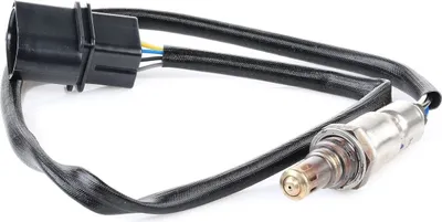 Produktbild von RIDEX Lambdasonde für VW Golf IV Schrägheck (1J1) an Abgaskrümmer Beheizt 630mm 620mm 3922L0171