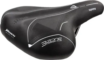 Zdjęcie produktu dla Selle Bassano Sattel Suprema 3zone