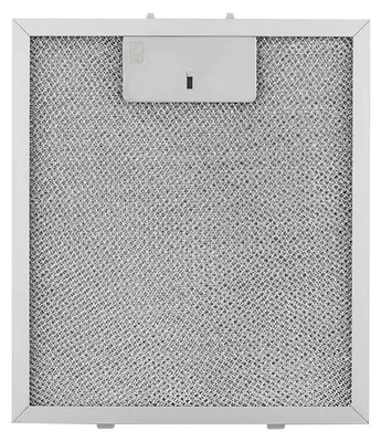 Image de Klarstein Filtre à graisse en aluminium - filtre de remplacement, filtre de rechange, 2 x filtres, fermeture à clic, 23 x 26 x 0,9 cm, env. 145 g, lavable, aluminium, pour hottes aspirantes Klarstein, argenté