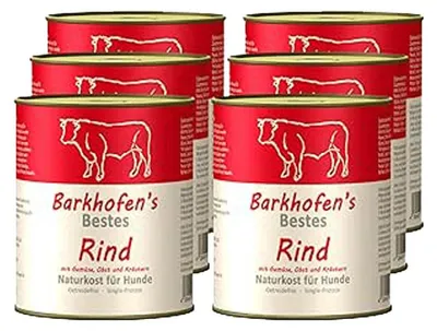 Produktbild von Barkhofen's Bestes - Rind 6x 800g
