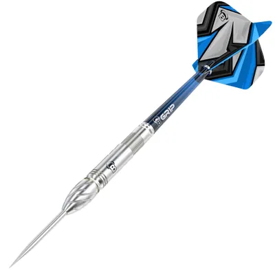 Produktbild von BULL'S Stone S1 Steel Dart - 21g -- 1 Satz