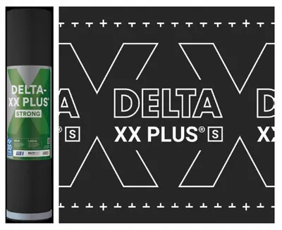 Produktbild von Unterdachbahn DELTA XX Plus Strong DOERKEN 1.50x50 m - 2208325