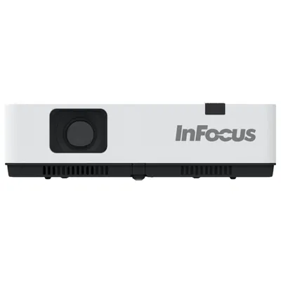 Produktbild von InFocus IN1049, 4600 ANSI Lumen, 3LCD, WUXGA (1920x1200), 50000:1, 16:10, 0,87 - 10,74 m