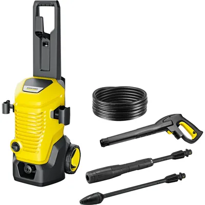 Produktbild von Kärcher K 5 WCM 1.324-400.0, Hochdruckreiniger, (mit Dreckfräser)