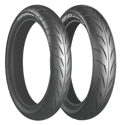Obrázek produktu pro Pneumatika BRIDGESTONE 100/80-17 52S BATTLAX BT39