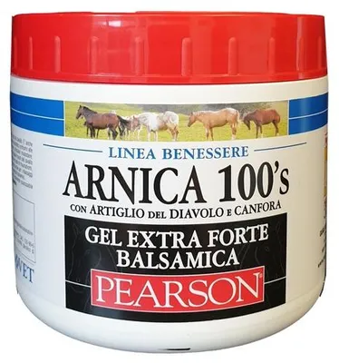 Immagine prodotto di Arnica 100'S Gel Extra Forte Balsamica 500 Ml
