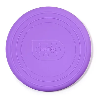 Produktbild von Bigjigs Toys Frisbee Lila Lavendel