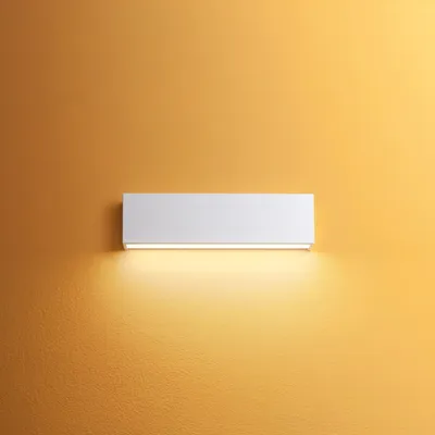 Produktbild von Linea Light Box W1 LED-Wandleuchte 14cm