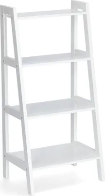 Produktbild von Badezimmerschrank aus MDF, 43 x 32 x 90 cm