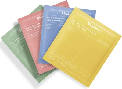 Image de Biodance Real Deep Mask Collection