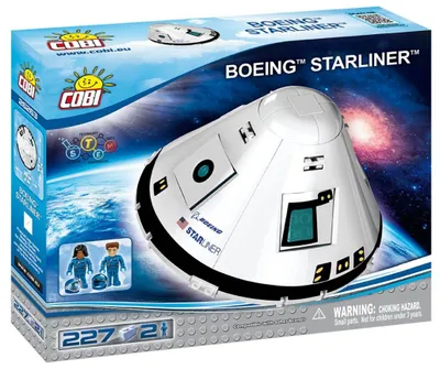 Produktbild von COBI 26263, Bausatz, 6 Jahr(e), 227 Stück(e)