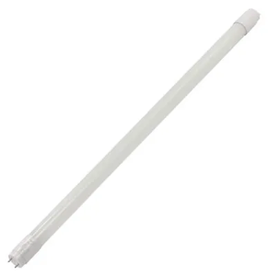 Productafbeelding van VITO LED TL-buis T8 G13 - 10W 1000lm 6500K - Koel Wit Licht - 600mm - Enkelzijdig Aangesloten - 1 stuk