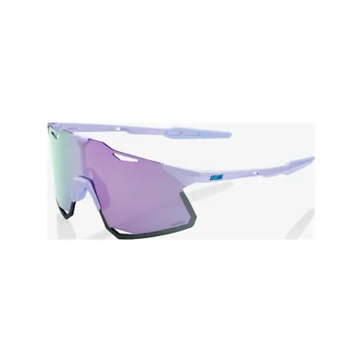 Produktbild von 100% SPEEDLAB Fahrradsonnenbrille - HYPERCRAFT - Lila