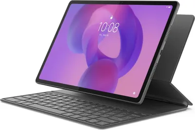 Produktbild von Lenovo Idea Tab Plus Mediatek 256 GB 30 7 cm (12.1 ) 12 GB Wi-Fi 5 (802.11ac) Android 15 Grau