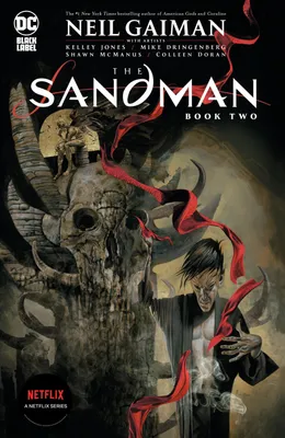 Produktbild von The Sandman Book Two