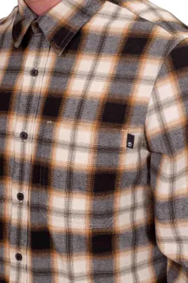 Produktbild von TIMBERLAND - Herrenhemd aus Baumwollflanell mit Schottenmuster - Größe S