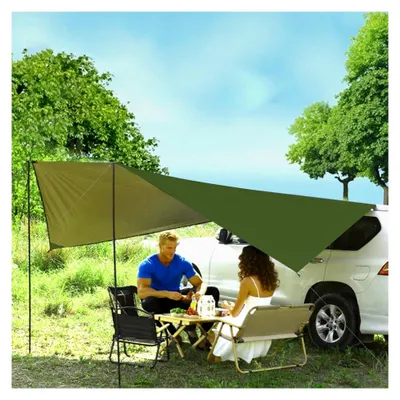 Produktbild von Auto-Markise | Wasserdichtes Sonnensegel für Camping und Freizeitaktivitäten