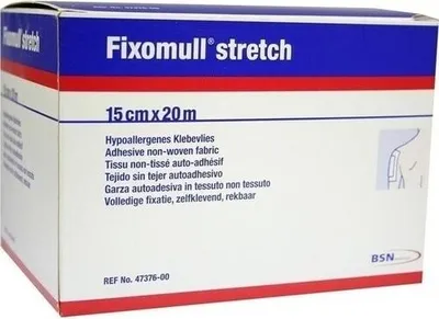 Zdjęcie produktu dla Fixomull stretch 15 cmx20 m 1 szt