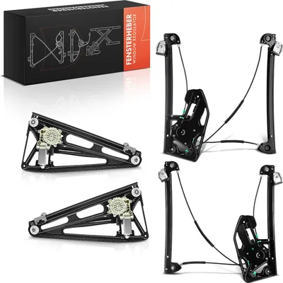 Produktbild von Frankberg 4x Fensterheber Vorne Hinten für BMW 7er E38 1996-2001