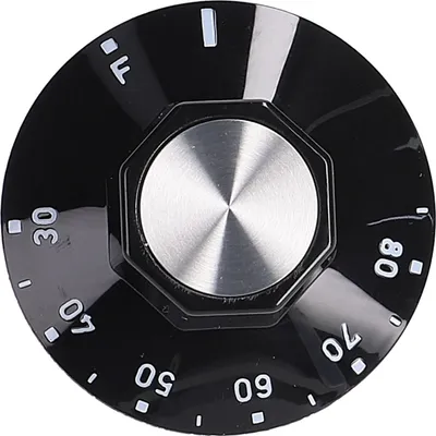 Produktbild von easyPART passend für 00.00524.803 EGO Knebel Schalter Knopf UNIVERSELL Heißwassergerät