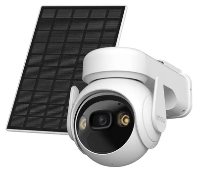 Zdjęcie produktu dla Imou Cell PT Lite Kit Turret Kamera bezpieczeństwa IP na zewnątrz 2304 x 1296 pikseli Ściana