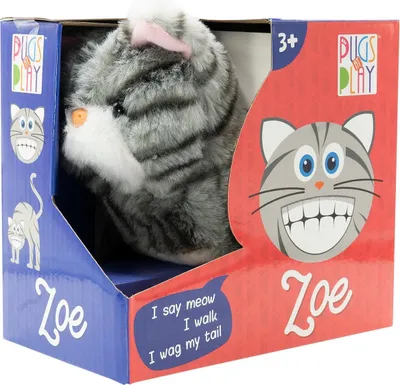 Immagine prodotto di Giocattolo interattivo per gatti per gioco attivo e coinvolgimento