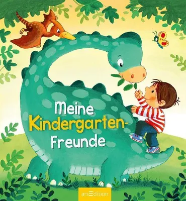 Produktbild von Meine Kindergarten-Freunde (Dinosaurier)