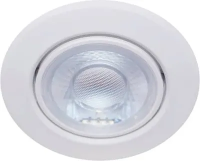 Produktbild von Bioledex DEKTO LED Einbauspot 8W 38° warmweiss schwenkbar