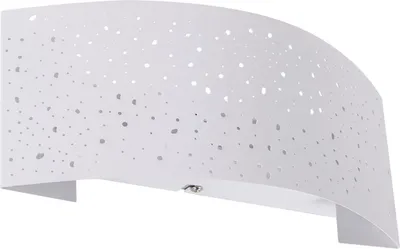 Produktbild von LED Wandlampe Metall B: 30 cm Up Down Weiß 4300 K neutralweiß 400 lm