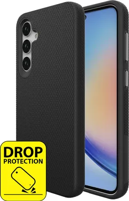 Produktbild von Hülle Samsung Galaxy A15, Galaxy A15 5G Schutzhülle - Cazy - Schwarz