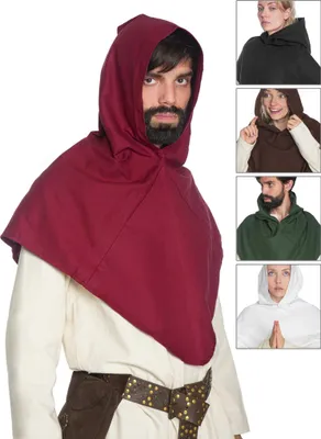 Image de Gugel - Sigurd. Couleur : noir