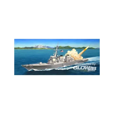 Produktbild von Hobby Boss USS Hopper DDG-70 1:700, 83411