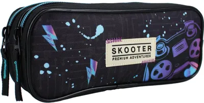 Image de Trousse à crayons Vadobag Skooter Game Face On