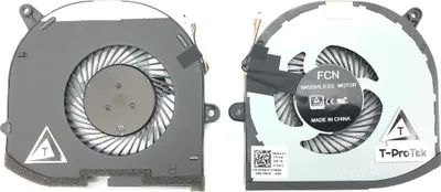 Zdjęcie produktu dla Wentylator chłodzący FAN kompatybilny z wersją GPU dla DELL XPS 15 (9570-V73RW)