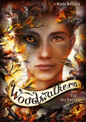 Produktbild von Woodwalkers (6). Tag der Rache