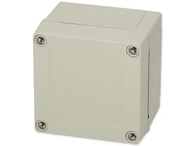 Zdjęcie produktu dla Obudowa FIBOX, MNX, 6081332, 100 x 100 x 75 mm, ABS, IP66/IP67