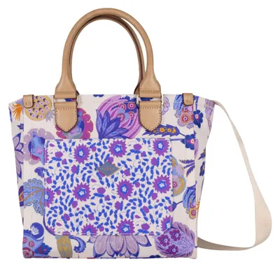 Image de Oilily sac à épaule sac à main Hanay Handbag Shifting Sand coloré