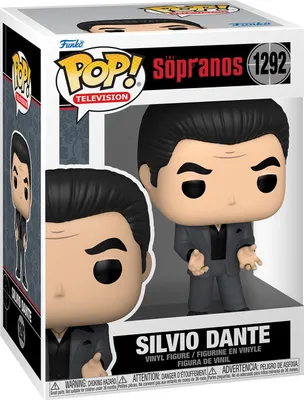 Produktbild von The Sopranos - Silvio Dante 1292 - Funko Pop!