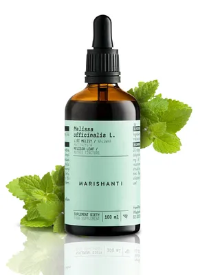Produktbild von Marishanti Melissen Extrakt – alkoholfrei
