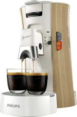 Obrázek produktu pro Senseo CSA240/05, Kávovar na kapsle, 0,9 l, Kávová kapsle, 1450 W, Šedá