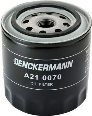 Produktbild von Ölfilter DENCKERMANN A210070 Anschraubfilter für JEEP GRAND CHEROKEE III (WH, WK) für CHRYSLER 300 C Touring (LX, LE) für DODGE Nitro SUV