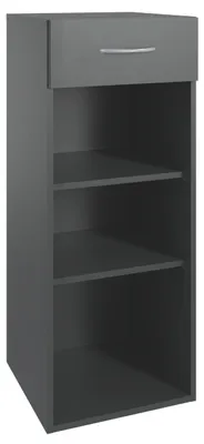 Produktbild von XORA Regal niedrig MULTIRAUMKONZEPT